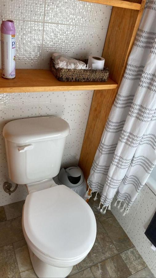 Cabanas Las Terrazas De Iculpe Población Población Lago Ranco Εξωτερικό φωτογραφία